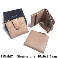 ราคา PRADA Wallet ของแท้ 100% [ส่งฟรี] (9019594815)