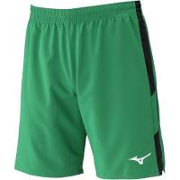 ราคา Mizuno Soccer Wear Field Pants Easy to Move P2MBC020 S.Green/Black (56157344817)