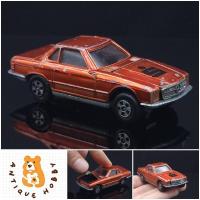 ราคา โมเดลรถเก่าของเล่นเก่า รถสะสมโบราณ มือสอง: LINTOY MERCEDES BENZ 350 SL (56806309197)