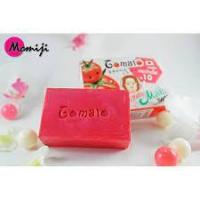 ราคา สบู่มะเขือเทศ Momiji โมมิจิ Natural สบุ่ Gumai สบู่มะเขือเทศ สูตรกลูต้า นมสด ขนาด 100กรัม MJ-008-05 (5996331693)
