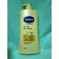 ราคา Vaseline deep restore 550 ml. วาสลีน โลชั่นบำรุงผิว (2983013188)