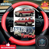 ราคา หุ้มพวงมาลัย/หุ้มพวงมาลัยสําหรับรถยนต์ DAIHATSU TARUNA วงเดือน (43127159994)