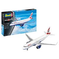 ราคา โมเดลเครื่องบิน โมเดลเครื่องบินโดยสาร โมเดลประกอบ REVELL 1/144 Airbus A320neo British Airways (12268587065)