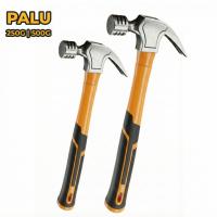 ราคา Allefix Palu Kambing Claw Hammer 250-500gr Kepala Baja Keras dengan Permukaan Halus - 6883 (43577581450)