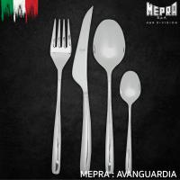 ราคา ชุดช้อนส้อม Mepra รุ่น Avanguardia วัสดุสแตนเลสเกรด 18/10 ใช้สำหรับโต๊ะอาหารที่บ้าน โรงแรม และ ภัตตาคาร (14997357039)