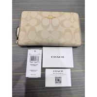 ราคา กระเป๋าสตางค์ coach ของแท้ (46753269494)