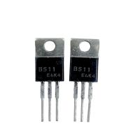 ราคา B511(2SB511) 3ขา Transistor PNP 1.5A-35V(ราคา 1 ชิ้น) TO 220 มีสินค้าพร้อมส่งในไทย (48052752099)