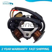ราคา Motorcycle Engine Coil for YAMAHA Two-Stroke AG50 Ignition Coil 50cc Magneto Coil (49554457270)
