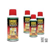 ราคา Smoke Detector Tester Sprayer น้ำยาทดสอบอุปกรณ์ตรวจจับควัน ยี่ห้อ HIS สีแดง (42400739545)