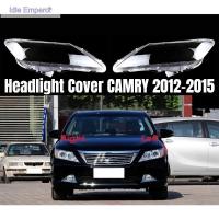ราคา ฝาครอบเลนส์ไฟหน้าสำหรับ TOYOTA Camry ปี 2012 2013 2014 2015 (56508799366)