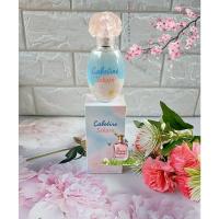 ราคา แท้ % พาร์ฟูม เกรย์ Cabotine Sakura Eau De Toilette For Women 50 ml. ( กล่องขาย ) (41173566113)