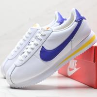 ราคา Nike Classic Cortez Nike Classic น้ําหนักเบาสบายรองเท้า Forrest Gump รองเท้าวิ่งลําลองรองเท้ากีฬา (51209543470)