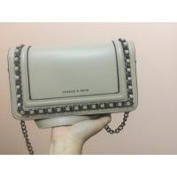 ราคา กระเป๋าCHARLES&KEITH หน้าโซ่ (2898066223)