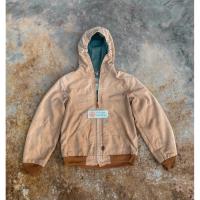 ราคา Carhartt Jacket Hoodie made in Mexico (43511734789)