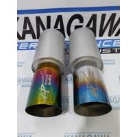 ราคา | WAREHOUSE CLEARANCE | HKS Racing Muffler Hi Power Bass Round Car Exhaust - ปลายท่อไอเสีย/ปลายท่อไอเสีย, Deep, Cool, Gahar, Dry, Nembak (51409030572)
