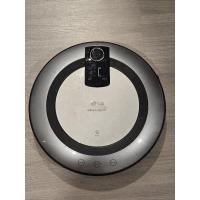 ราคา เครื่องดูดฝุ่น LG VR5906LM เปิดไม่ติด ไม่มีแท่นชาร์จ ตีอะไหล่ หุ่นยนต์ดูดฝุ่น หุ่นยนต์ทำความสะอาด (25388200074)