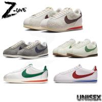 ราคา การแสดงใหม่สําหรับผู้ชายผู้หญิง Cortez light oakwood รองเท้าวิ่งสีน้ําตาลรองเท้าผ้าใบ unisex tgoz (53859389698)