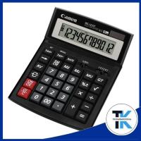 ราคา เครื่องคิดเลขตั้งโต๊ะ Canon WS-1210T 12 หลัก ของแท้ ของใหม่ ประกันศูนย์ (8936340292)