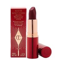 ราคา [พร้อมส่ง] Limited edition Charlotte Tilbury Matte Revolution Lipstick - Magic Red (9433400845)