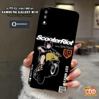 ราคา HP ล่าสุด SAMSUNG GALAXY M10 Case - Motorcycle Case Motif - SAMSUNG GALAXY M10 Case - SAMSUNG GALAXY M10 Softcase - Phone Case - Phone Cover - Phone Accessories - TPU Pro Camera - Case - Character เคส