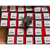 ราคา ปั้ม Brembo ปักข้าง((เทาโลโก้เงิน)) ของแท้ 100% ผ้าเบรคแท้ มีกล่องครบ (43778781218)
