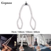 ราคา Gepnoo Tricep Rope - เชือกดึงดาวน์สำหรับกล้ามเนื้อบีซิปและทรีเซ็บ เชือกไนลอนคุณภาพดี (42528044569)