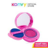 ราคา LA GLACE Baebie Vibes Cushion Blush Baebie In Love 8g บลัชออนคุชชั่นเฉดสีชมพูม่วง. (22644664931)