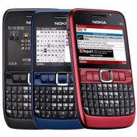 ราคา โทรศัพท์มือถือโนเกียปุ่มกด NOKIA E63 (สีดำ) 3G/4G รุ่นใหม่2020 (3949542984)