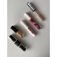 ราคา used !! wet n wild / luara mercier / candy lab / mee / maybelline (19189651365)