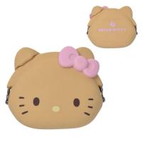 ราคา New!! Mimi Pochi Pouch Kitty Tanning ของแท้พร้อมส่ง (42011457749)