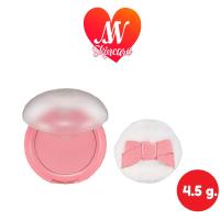 ราคา แท้✔ Etude House Lovely Cookie Blusher 4.5g บลัชออนเลิฟลี่คุกกี้ อีทูดี้เฮ้าส์ ปัดแก้ม สีน่าัก สดใส #VV (23272727365)