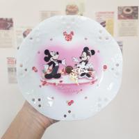 ราคา นาฬิกาดิสนีย์มิกกี้เม้าส์มินนี่เม้าส์ จากDisneystore ของแท้100% made in japan (46904492127)