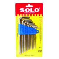 ราคา หกเหลี่ยมหัวท๊อกซ์ SOLO (784474422)