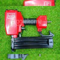 ราคา RED KING ปืนยิงตะปู ขาเดี่ยว รุ่น ST64 (สีแดง) ความดันลม 6-8 บาร์. ปืนลม งานไม้ งานเฟอร์นิเจอร์ทั่วไป ปืนลม (21652986639)