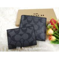 ราคา กระเป๋าสตางค์ผู้ชายแบรนด์เนมแท้ (4009410968)