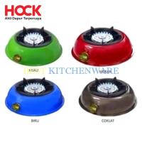 ราคา HOCK Mutiara Deluxe 100MD เตาแก๊ส 1 หัวเตา (40564746789)