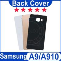 ราคา ฝาหลัง (back cover) ใหม่ Samsung A9/A910/A9Pro แบตเตอรี่ฝาหลังสำหรับ Samsung A9/A910/A9Pro (27154719090)