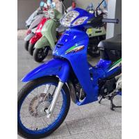 ราคา รถมือสอง มอเตอร์ไซค์มือ 2 Honda Wave 125 S สีน้ำเงิน สภาพดี เอกสารครบ พร้อมโอน รบกวนอ่านก่อนสั่งซื้อ (57702515193)