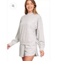 ราคา เสื้อสเวตเตอร์เต่า ZENANA SEMI (55302921914)
