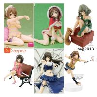 ราคา THE IDOLMASTER CINDERELLA GIRLS EXQ FIGURE (6154719038)