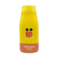 ราคา เจลหอมปรับอากาศ FRESH TIME LINE FRIENDS 200 กรัม กลิ่นเฟรชชี่ เจลลี (42755087317)