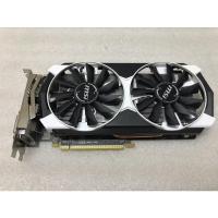 ราคา การ์ดจอ MSI R7 390 2gb ddr5 สภาพดี (12541052811)