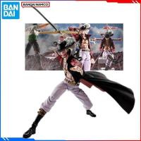 ราคา Bandai Genuine Banpresto Anime Model Kits One Piece 16.5cm Dracule Mihawk Tos SHction Figure Assemb (57408012645)