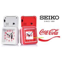 ราคา SEIKO x COCA COLA นาฬิกาปลุก QHE906 QHE906W /QHE906R (41367038419)