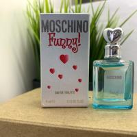 ราคา MOSCHINO FUNNY EDT 4ML DAB ON สําหรับผู้หญิง (20589082852)
