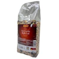 ราคา AFBS ฮาทเน่ มูสลี่ผลไม้ 1000 กรัม Hahne Fruit Muesli 1000 g. #1106284 (49758004920)