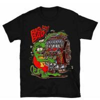 ราคา Diy Customiezd Store Tee Unseix Ed Big Daddy Roth Rat Fink Outrageous Rod (52407840079)