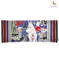 ราคา USED ผ้าพันคอ Kiss Me Doll x Moomin (14948581802)