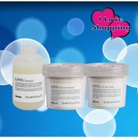 ราคา Davines Love Curl Shampoo/Conditioner/Hair Mask 250 ml แชมพู ครีมนวด มาส์ก สำหรับผมดัด (19185082008)