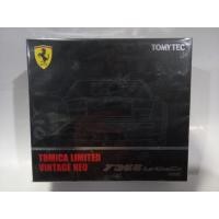 ราคา สีดำ Tomica Limited Vintage Neo Ferrari F355 Berlinetta 1/64 TLV Tomytec โมเดลรถ Ferrari Diecast (47106998211)